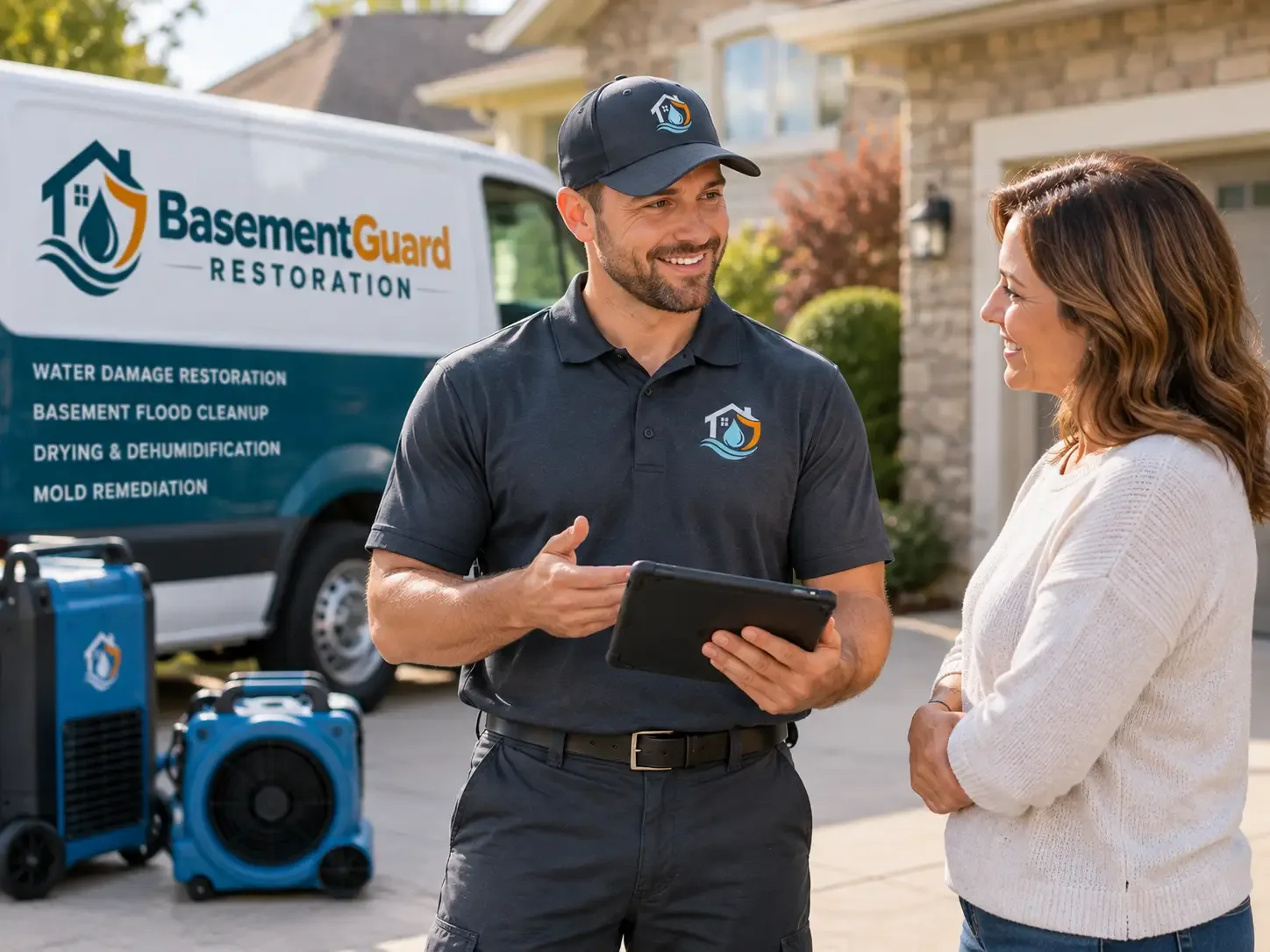 Basement Water Damage Restoration Sullivan City, TX FAQs